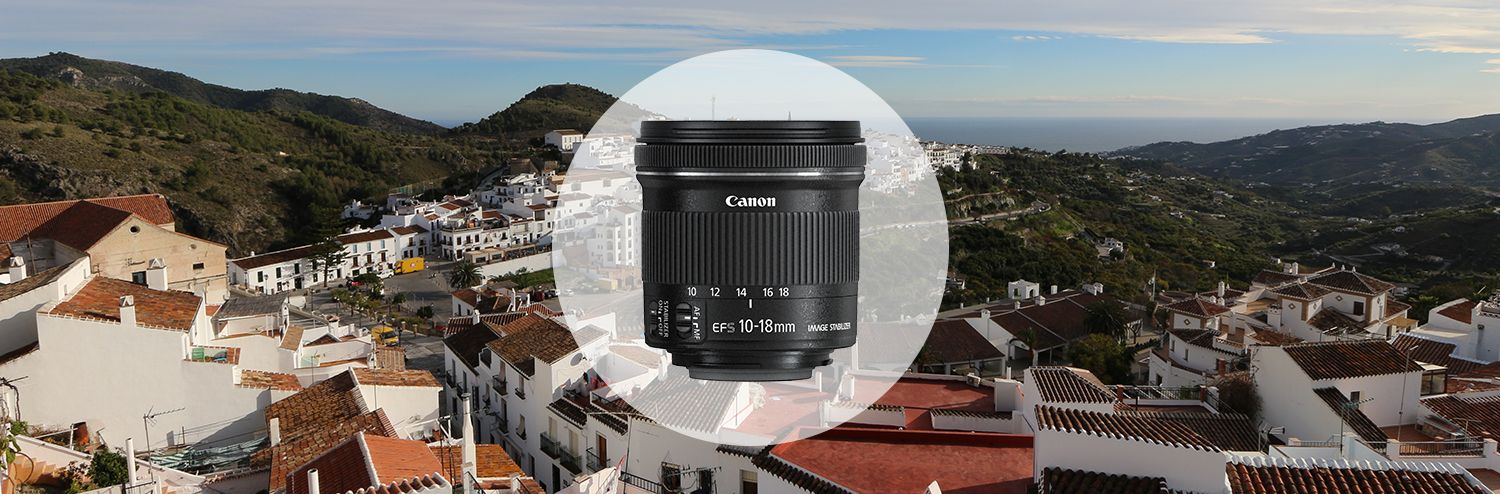 DSLR camera Canon EOS 4000D Kit + Lens | 180030875 | Photosynthesis